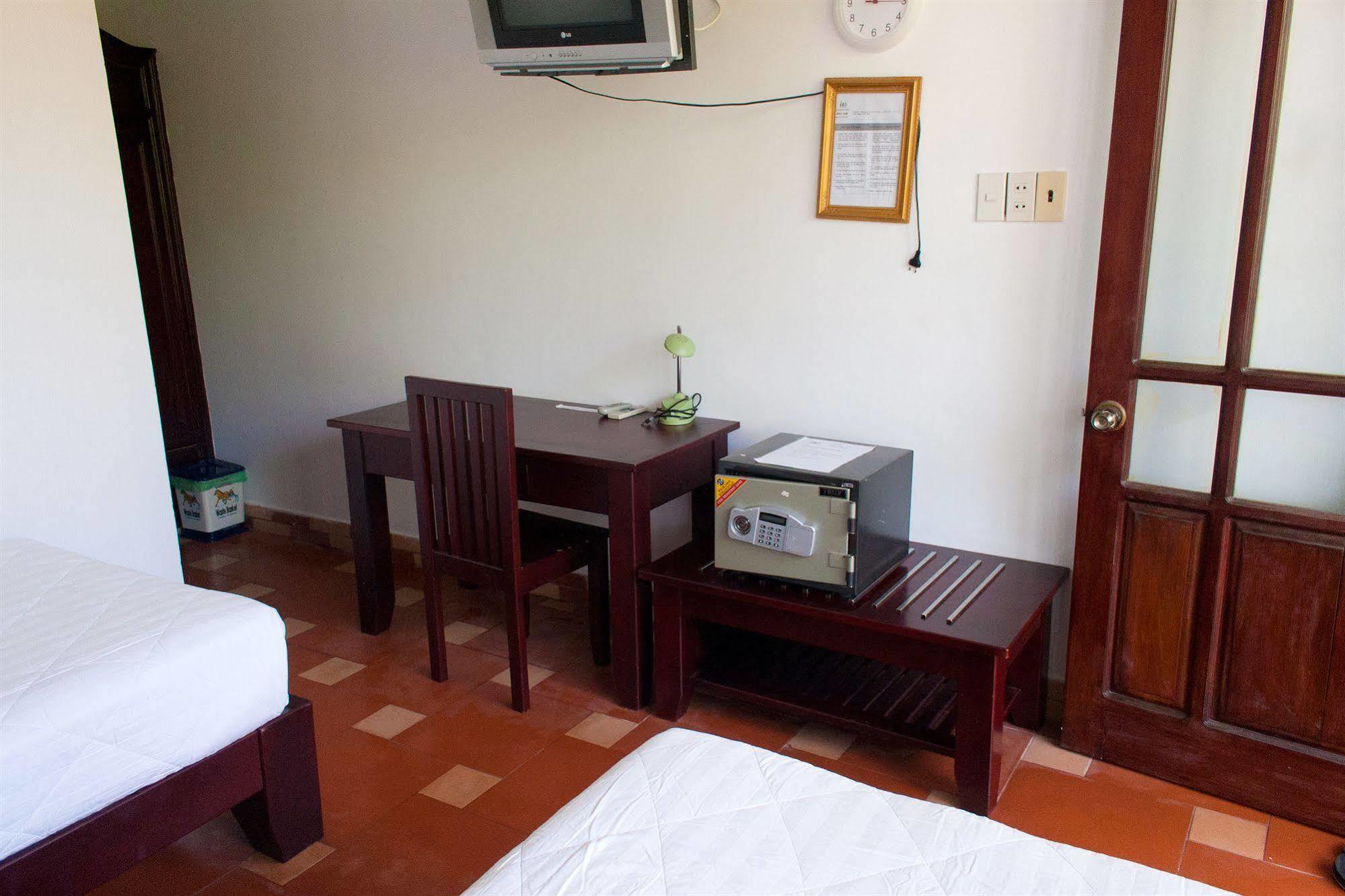 פאן ת'ייט Mai Am Guest House מראה חיצוני תמונה