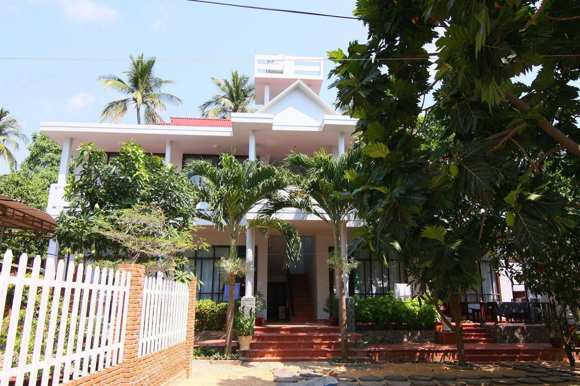 פאן ת'ייט Mai Am Guest House מראה חיצוני תמונה